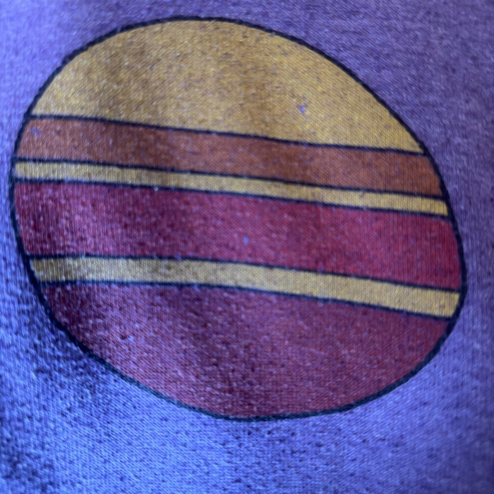 Very Rare Vintage Sunset Aviator Nation Hoodie - Picture 7 of 11